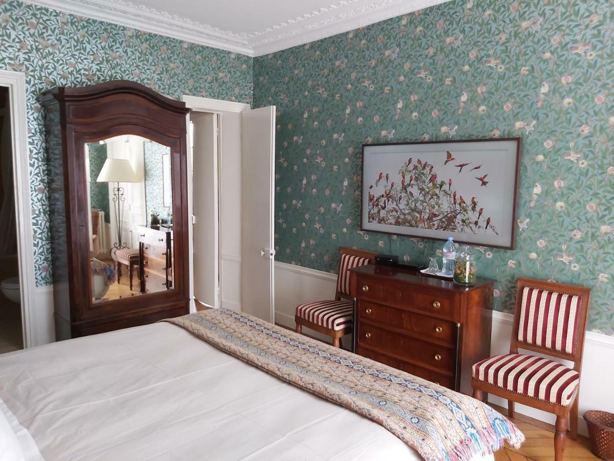 Bed & Breakfast Le 48 Parijs